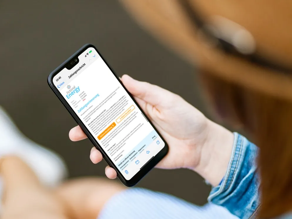 POM Omnichannel-Orchestrierung