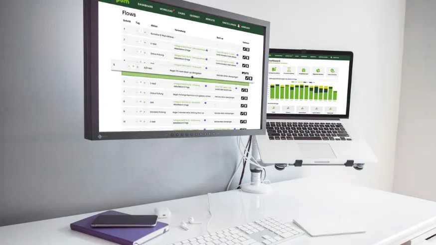 POM Customer-Experience-Optimierung