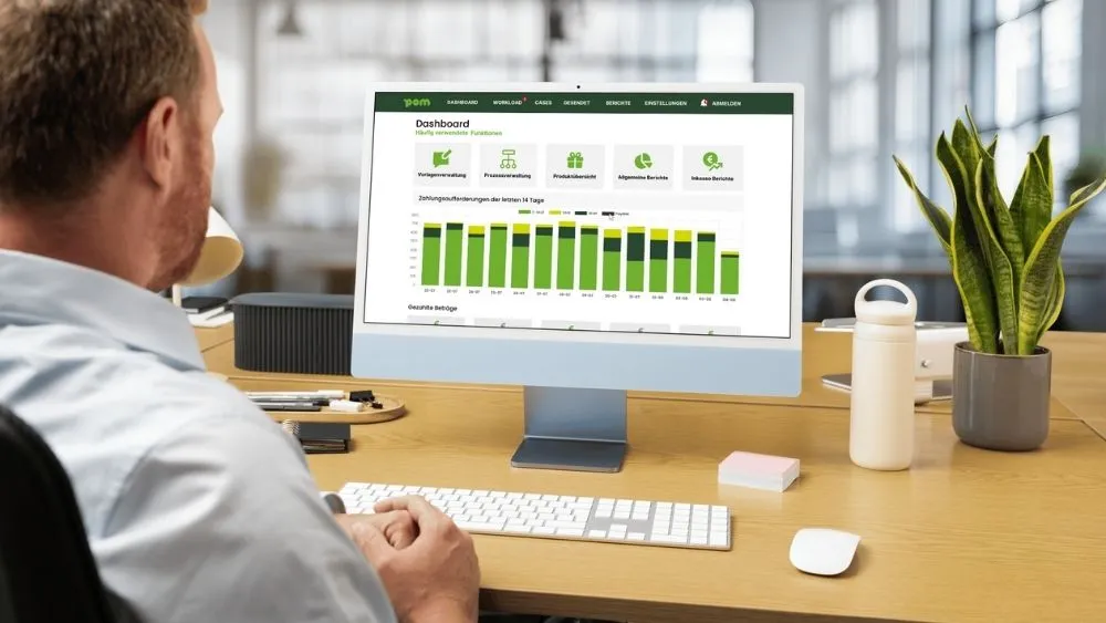 Automatisierter Zahlungsabgleich Prozess Stadtwerke KI