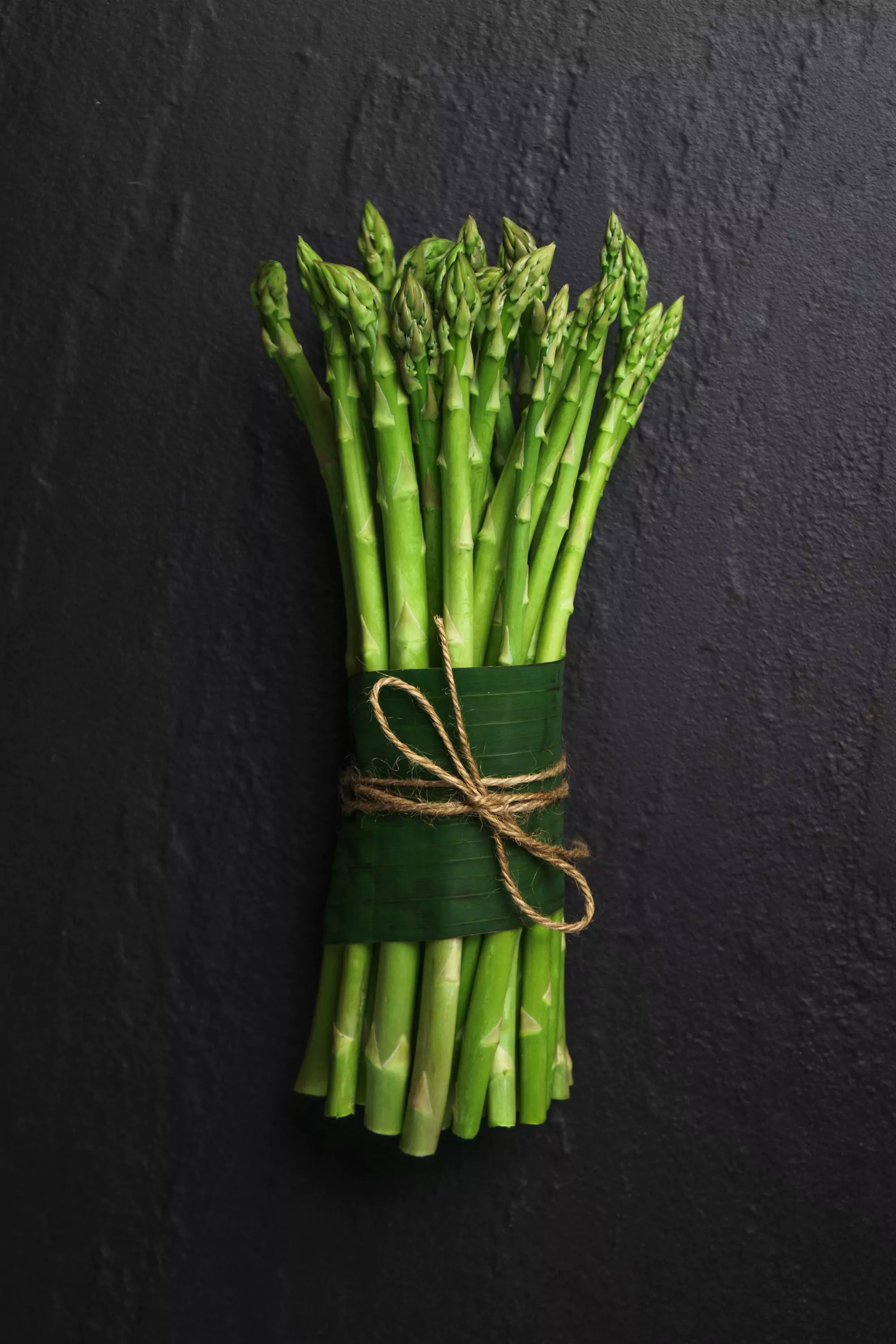 Photo d'asperges