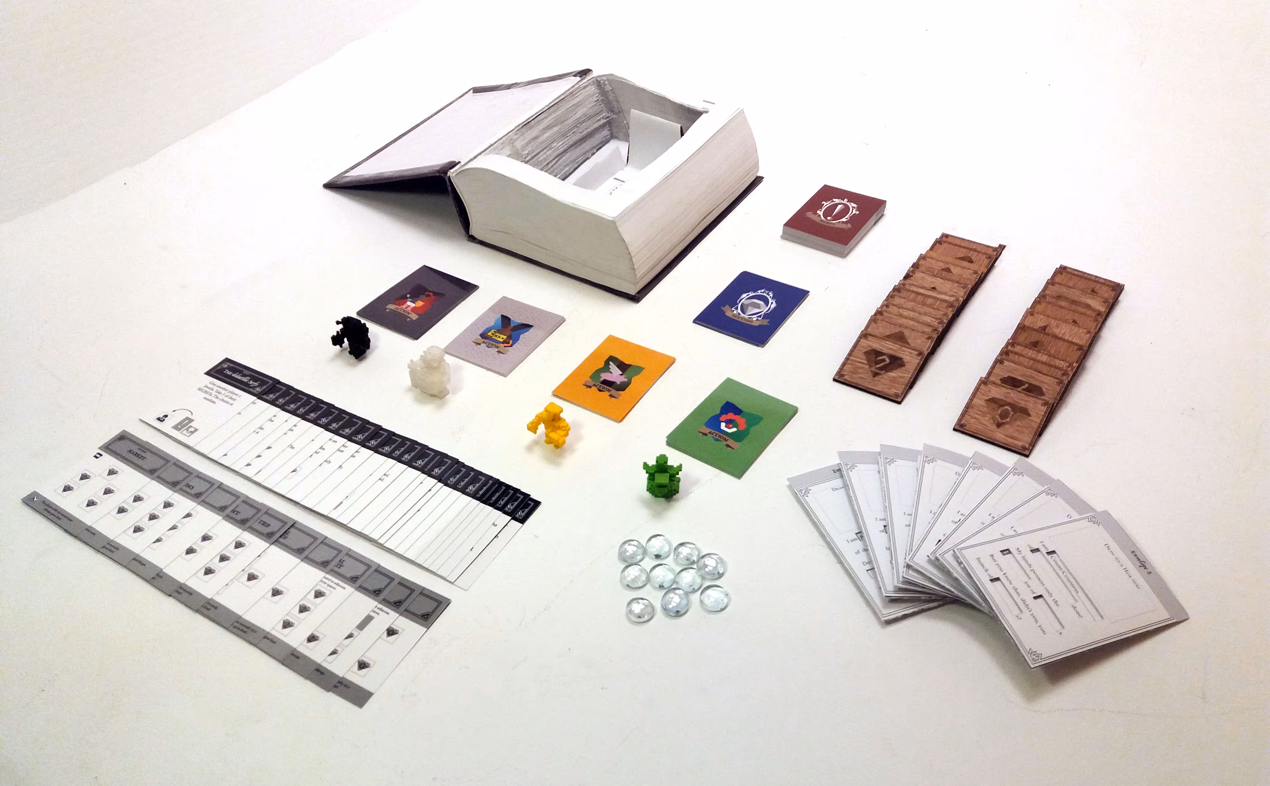 a board game project
