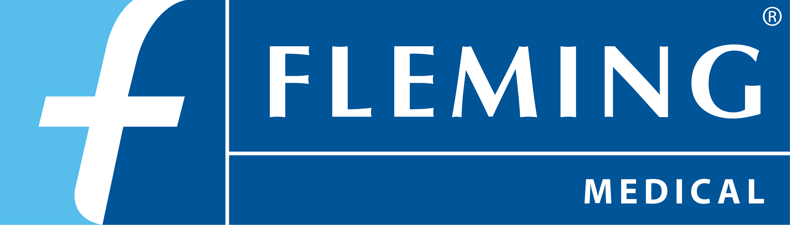 fleming medical logo