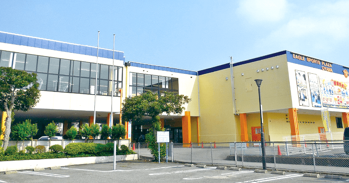 イーグルイトマンスイミングスクール小山校