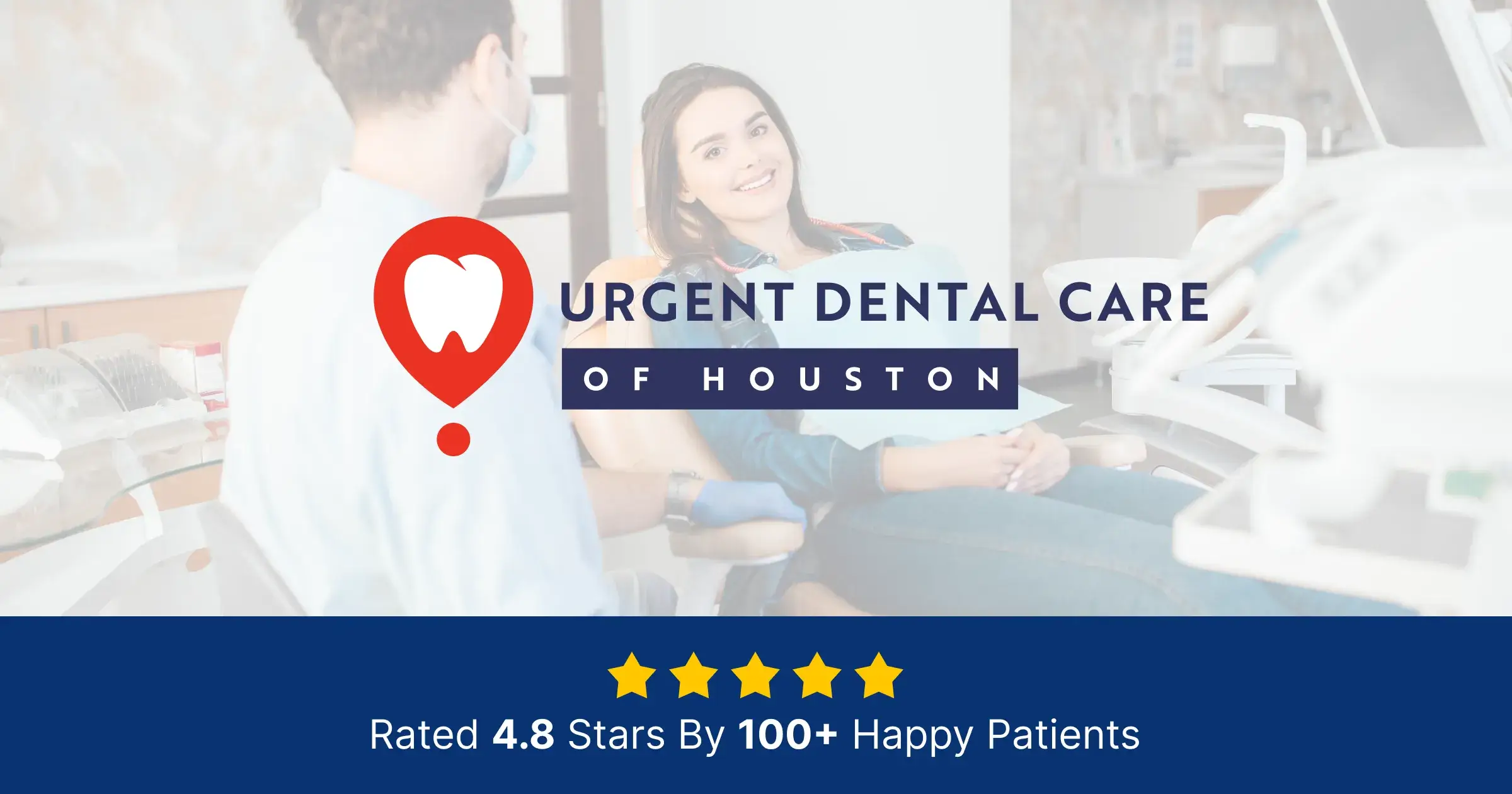 Urgent Dental Care of Houston cover