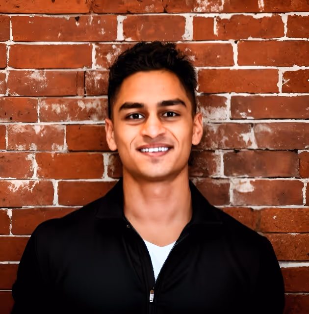 Harsh Sinha Kalos