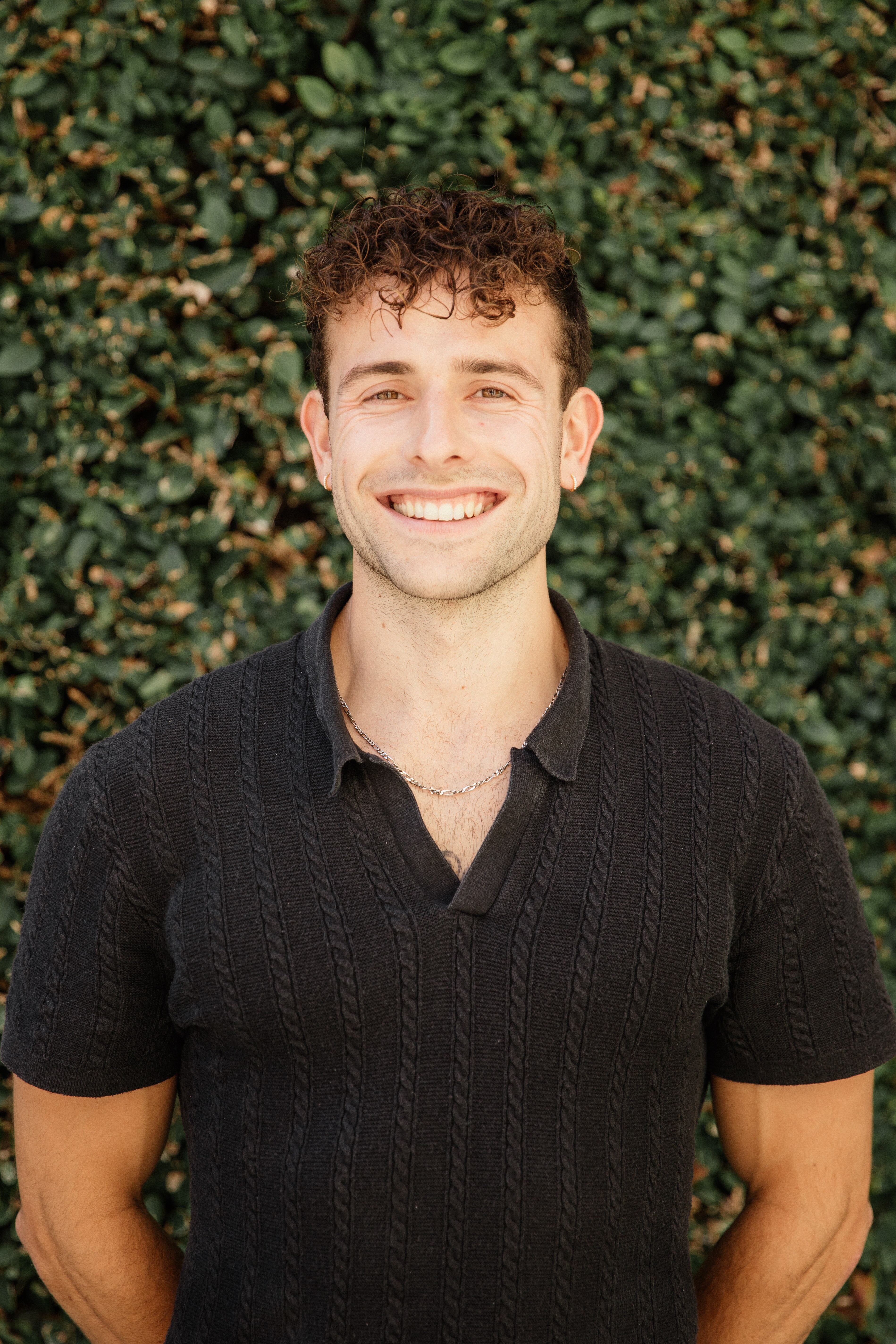 Callum Parker Kalos