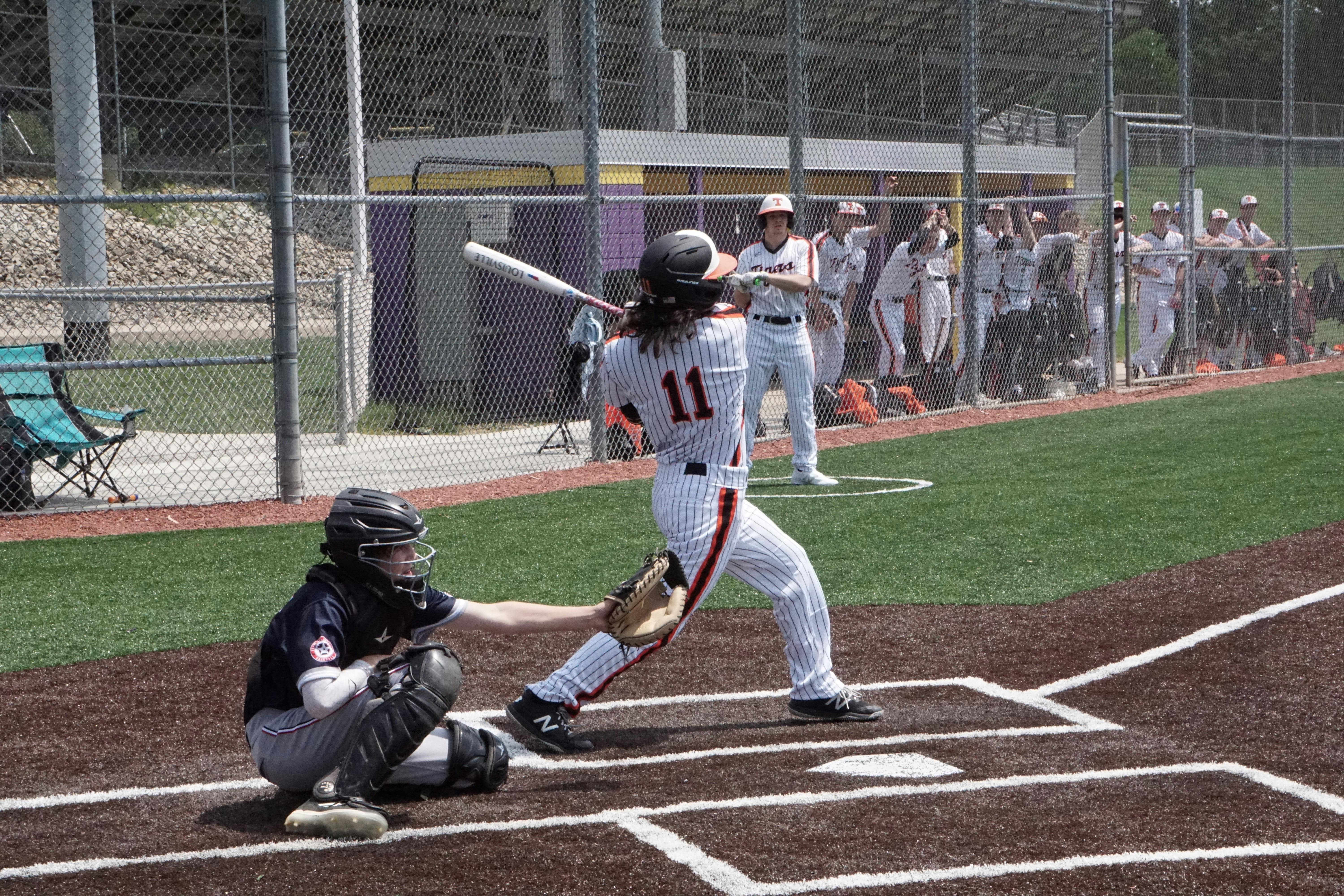 What Baseball Players Should Track to Improve Rotational Power