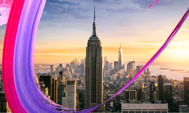 Pigment roadshow - New York