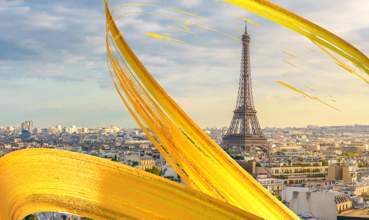 Pigment roadshow - Cercle D’Aumale, Paris 9è