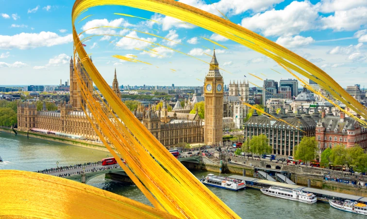 Pigment roadshow - London