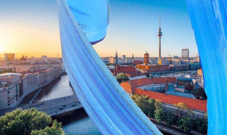 Pigment roadshow - Berlin