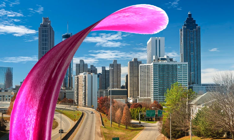 Pigment roadshow - Atlanta, Georgia