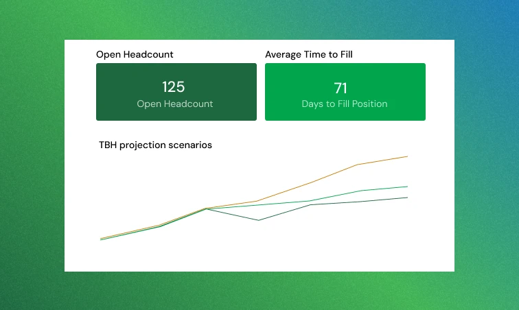 Autonomous Workforce Planning with AI Agents