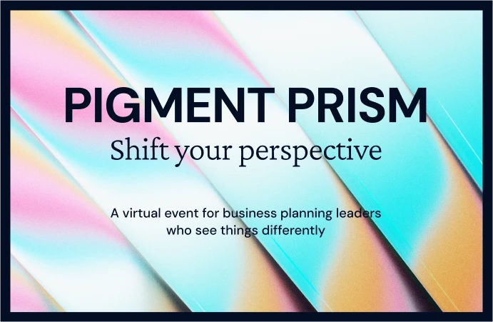 Pigment Prism: Shift your perspective