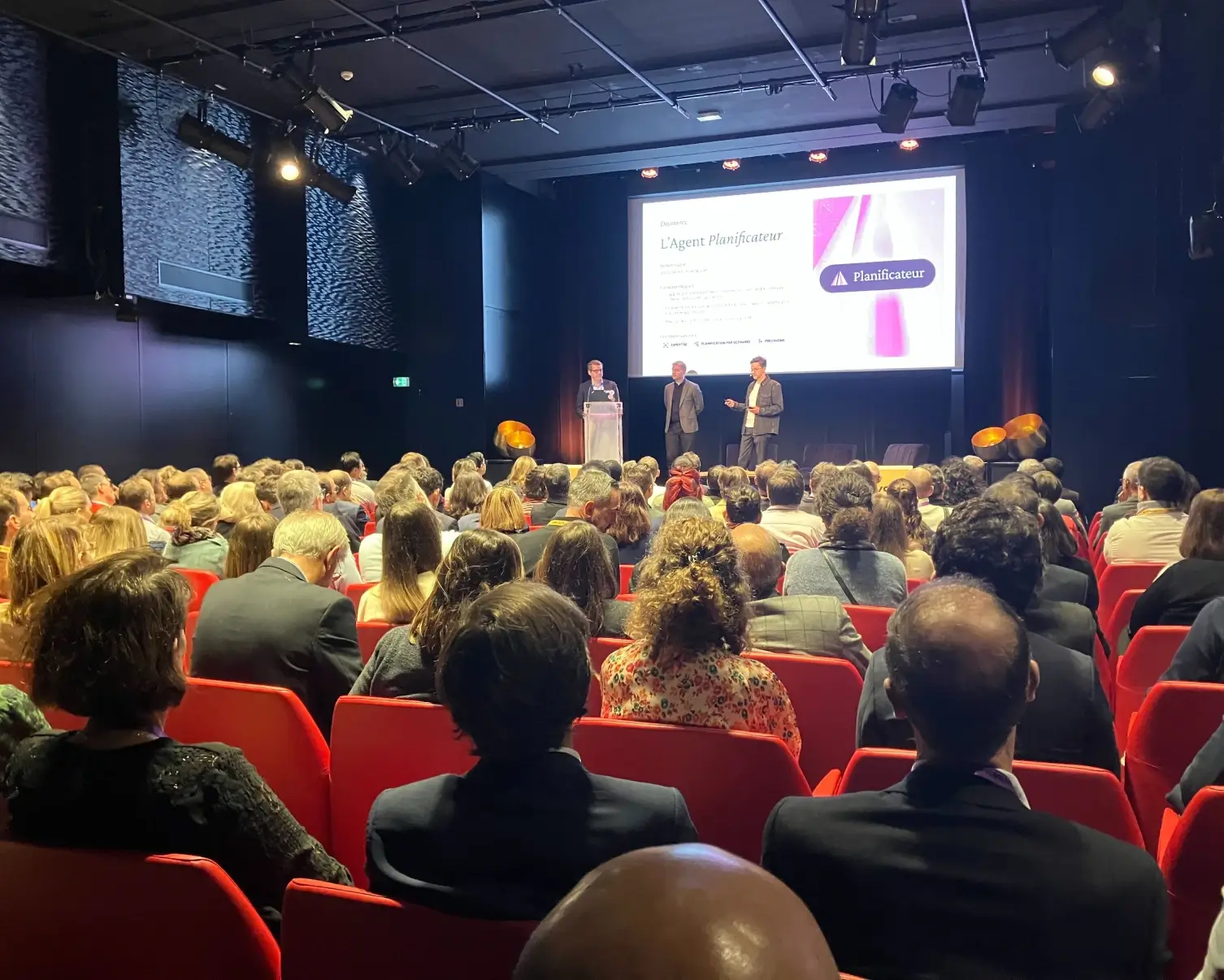 Catalyst Paris: Pigment keynotes on-demand