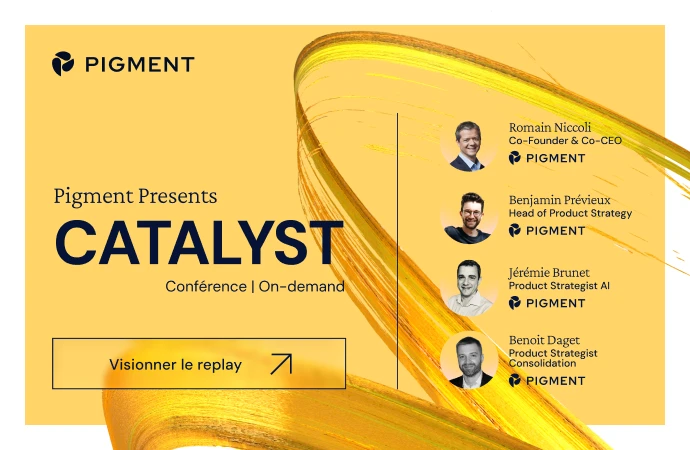 Catalyst Paris: Pigment keynotes on-demand