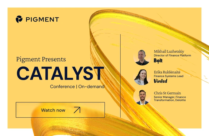 Catalyst London 2025: On-Demand