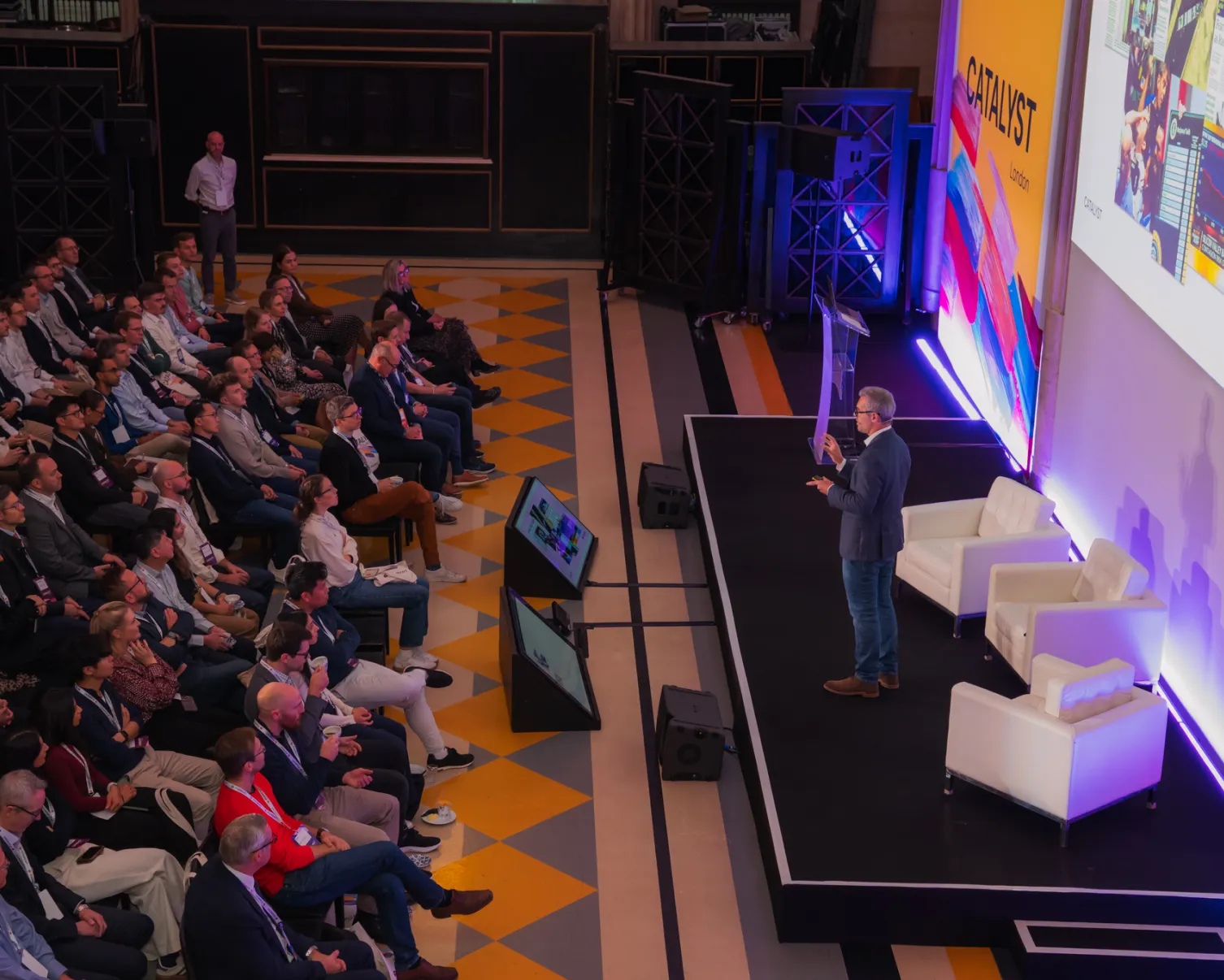 Catalyst London 2025: On-Demand