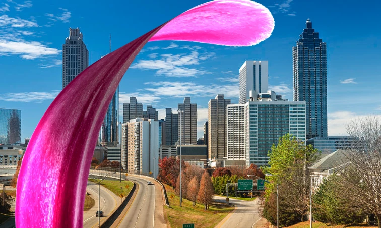 Pigment Catalyst - Atlanta