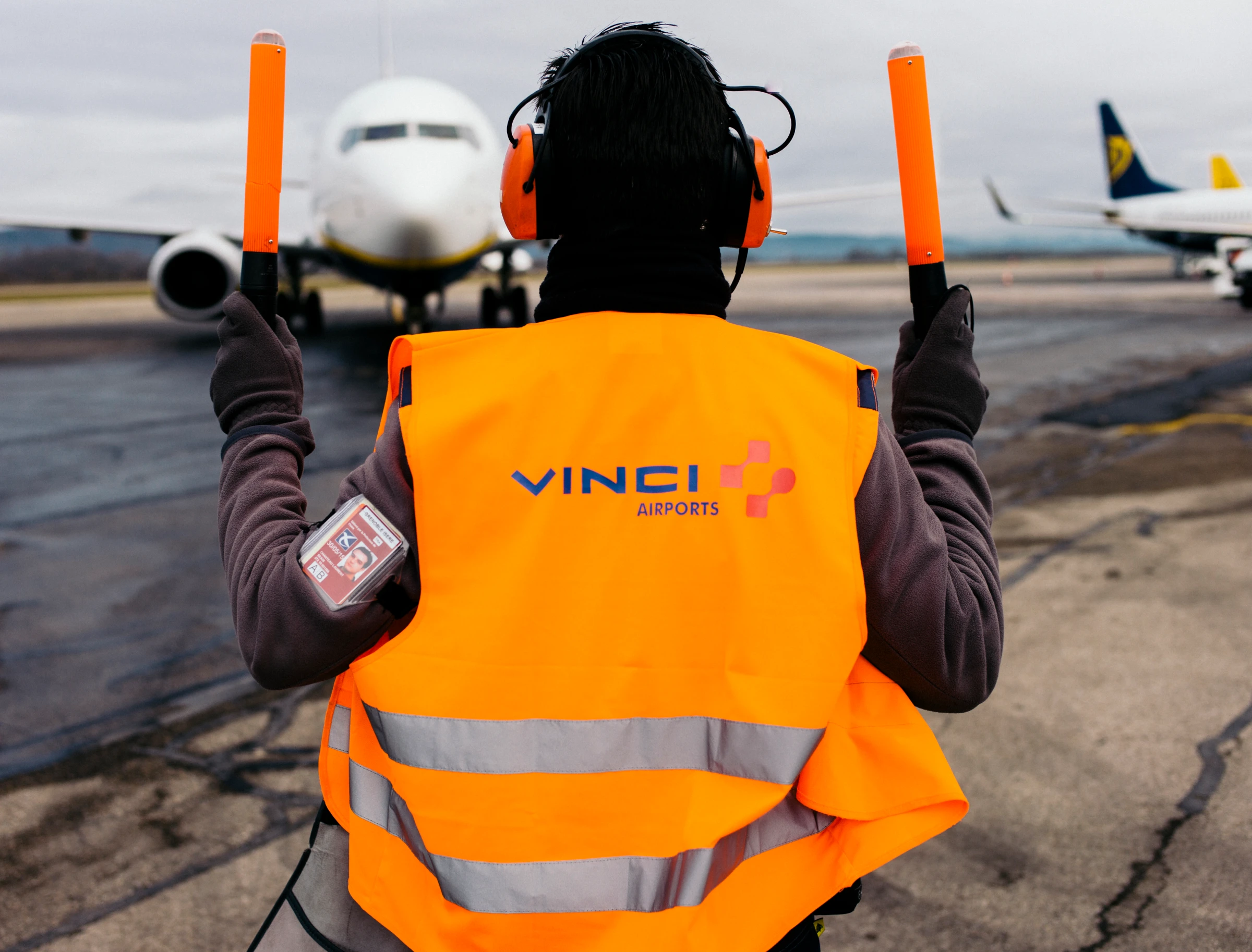 Vinci Airports