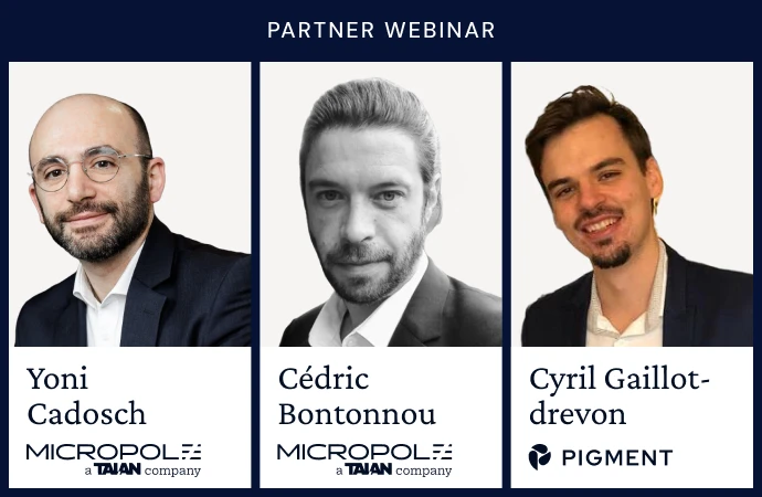 Piloter dans l’incertitude : comment l’IA Pigment accélère vos décisions stratégiques