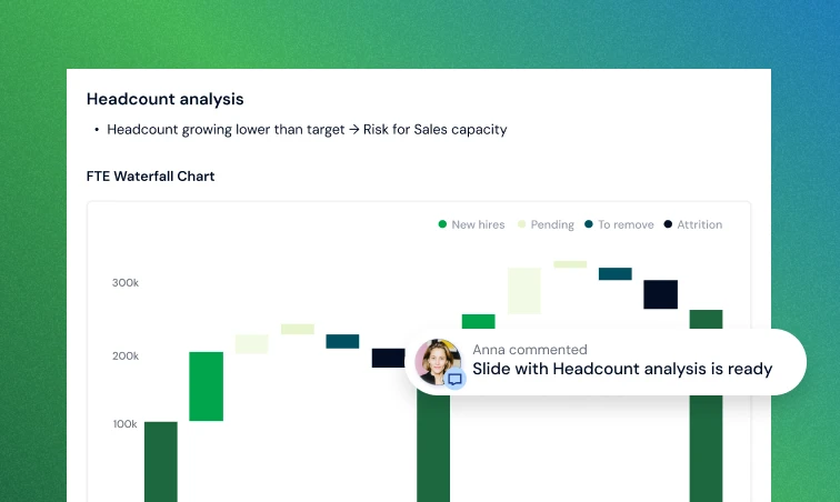 Autonomous Workforce Planning with AI Agents