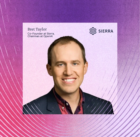 Bret Taylor (Sierra, OpenAI): Why the future of enterprise software belongs to vertical agents