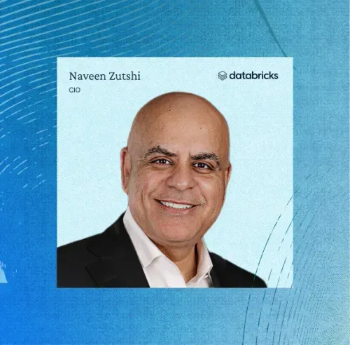 Naveen Zutshi (Databricks) : Pourquoi tant de projets d’IA échouent et comment obtenir des résultats concrets