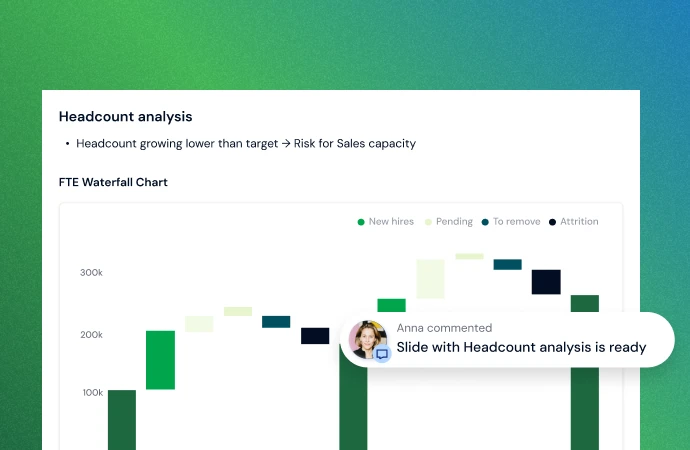 Autonomous Workforce Planning with AI Agents