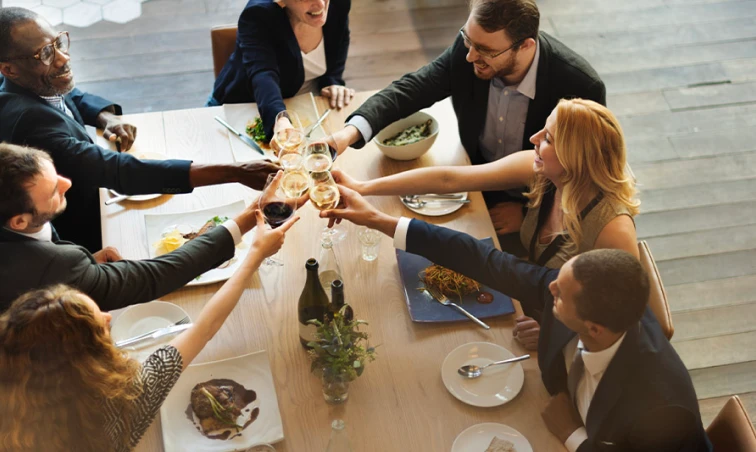 Soirée After Ski IA MeltOne & Pigment