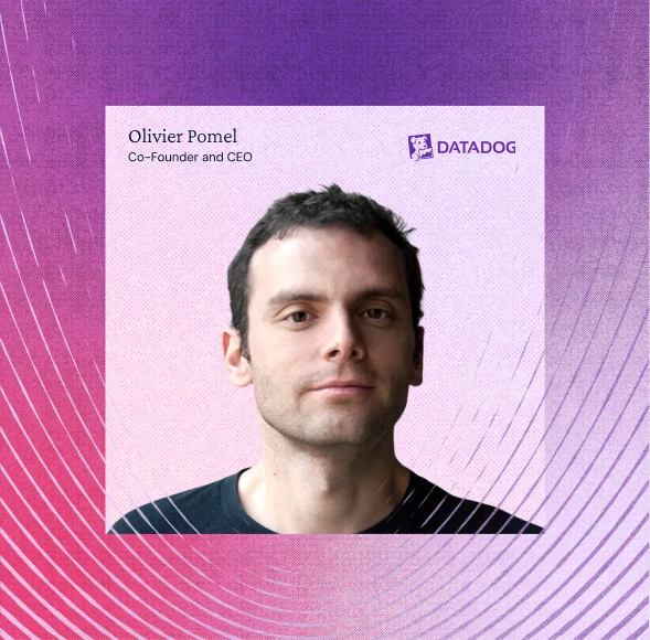 Olivier Pomel (Datadog): Reimagining observability for the AI-powered enterprise