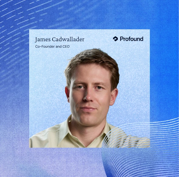 James Cadwallader (Profound): This is how to rank in AI search