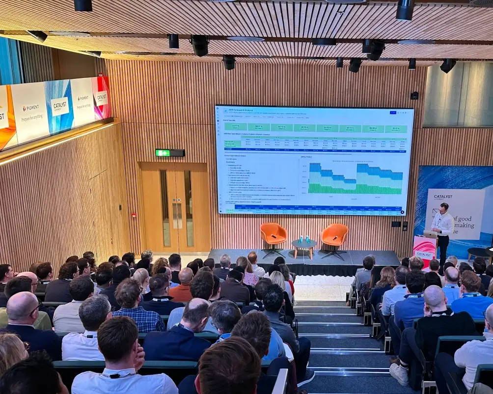 Catalyst London March 2026: On-Demand