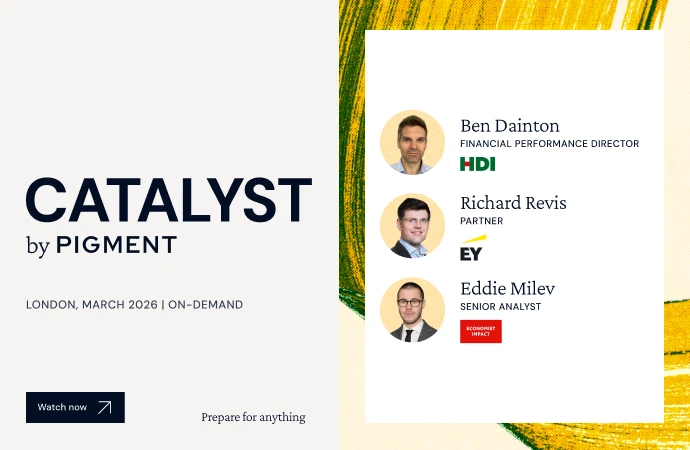 Catalyst London March 2026: On-Demand