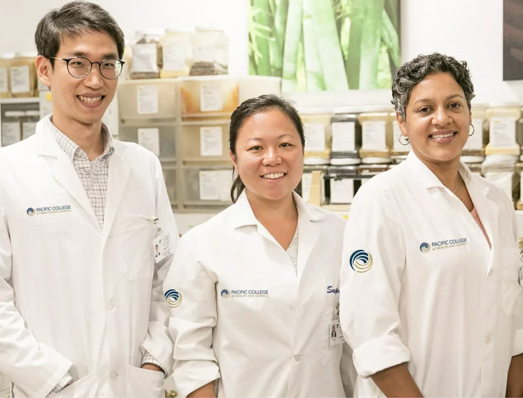 Pacific College of Health and Science