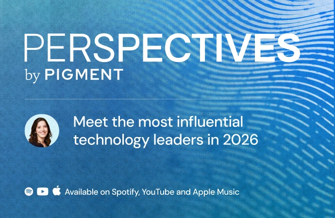 Perspectives: conversations shaping enterprise AI strategy