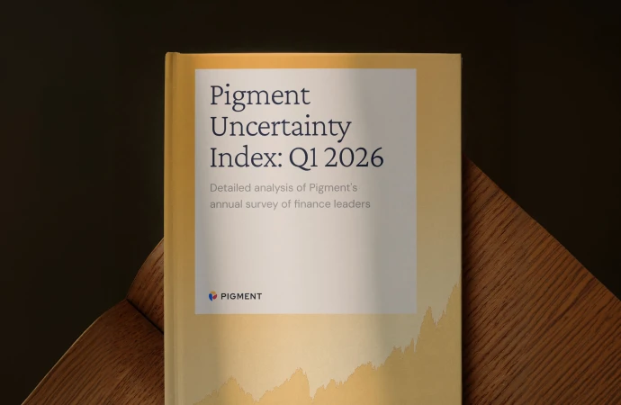 Pigment Uncertainty Index - Q1 2026
