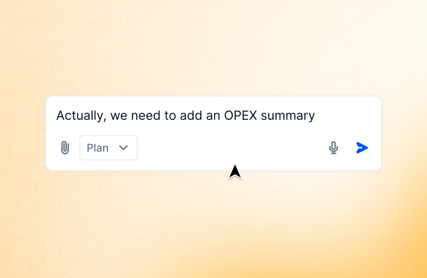 Reimagining AI interactions in Pigment