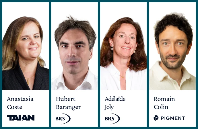 De l'Excel au pilotage stratégique avec Pigment : les secrets d'une collaboration réussie entre BRS et Talan