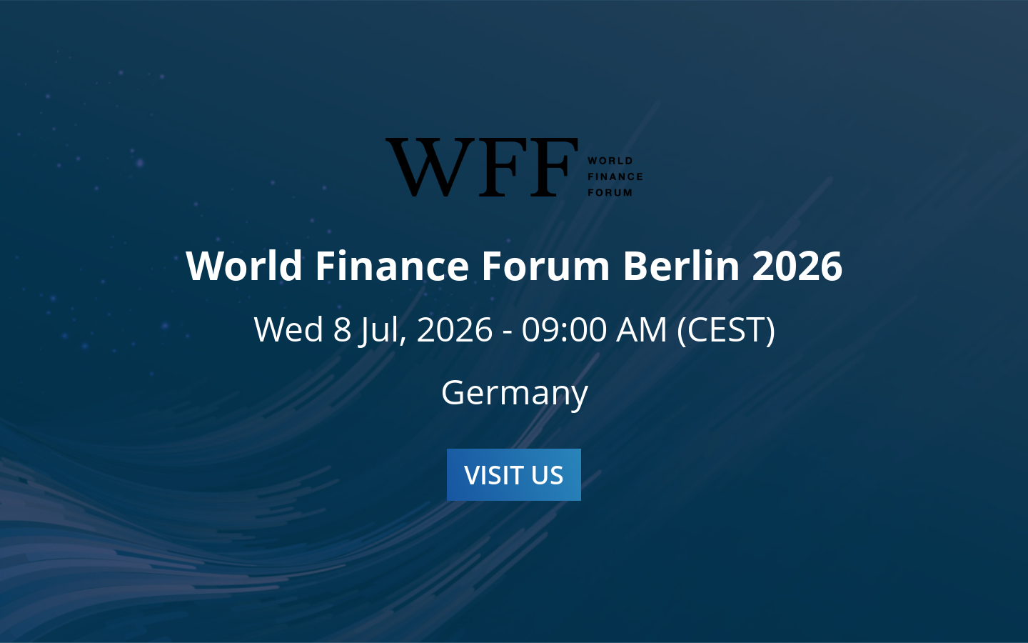 World Finance Forum Berlin