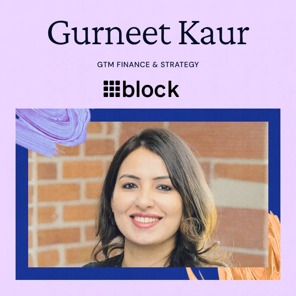 Gurneet Kaur (Block): Turning planning visibility into agility