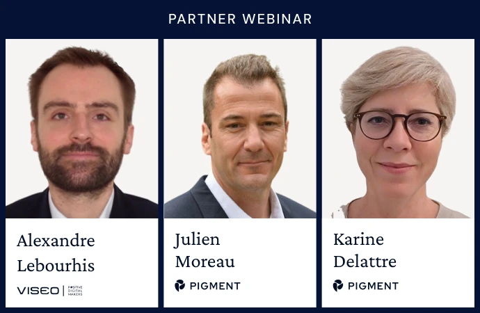 SAP FC à Pigment : comment moderniser votre consolidation financière sans perdre vos repères métier ?