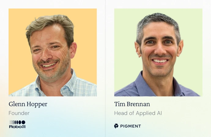 AI Masterclass: Where Agents Belong in the Finance