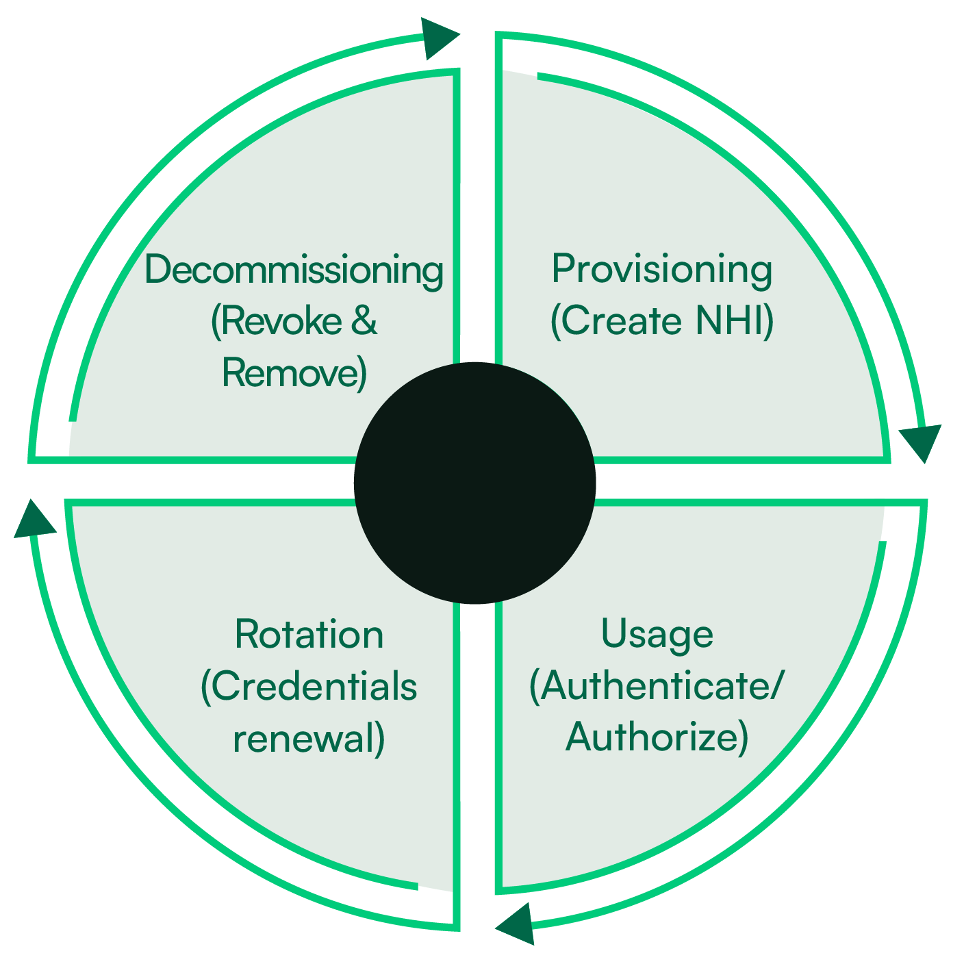 Non-Human Identity Management Best Practices