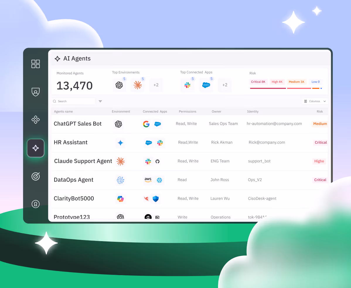 AI Agent & MCP Server Discovery