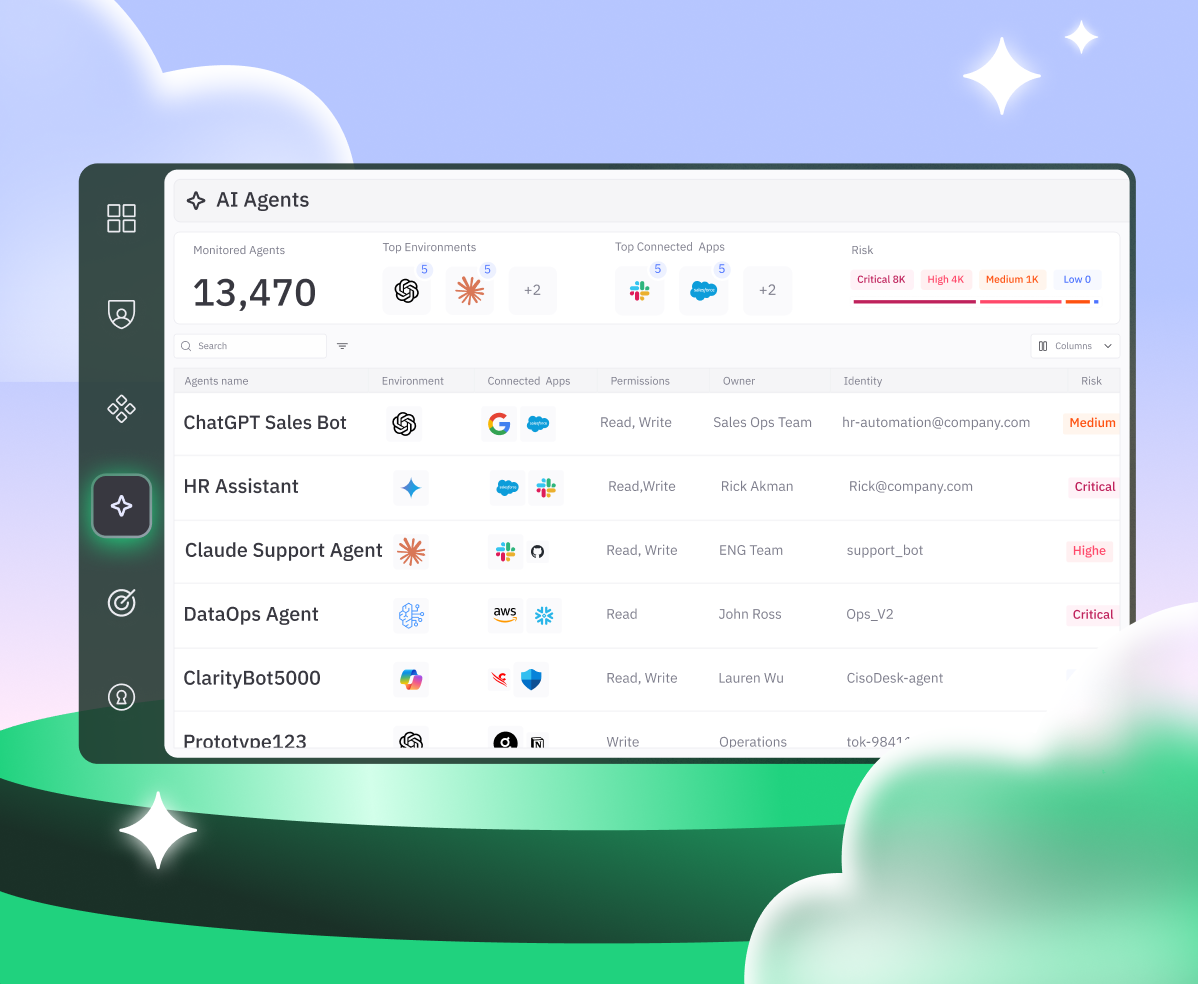 AI Agent & MCP Server Discovery