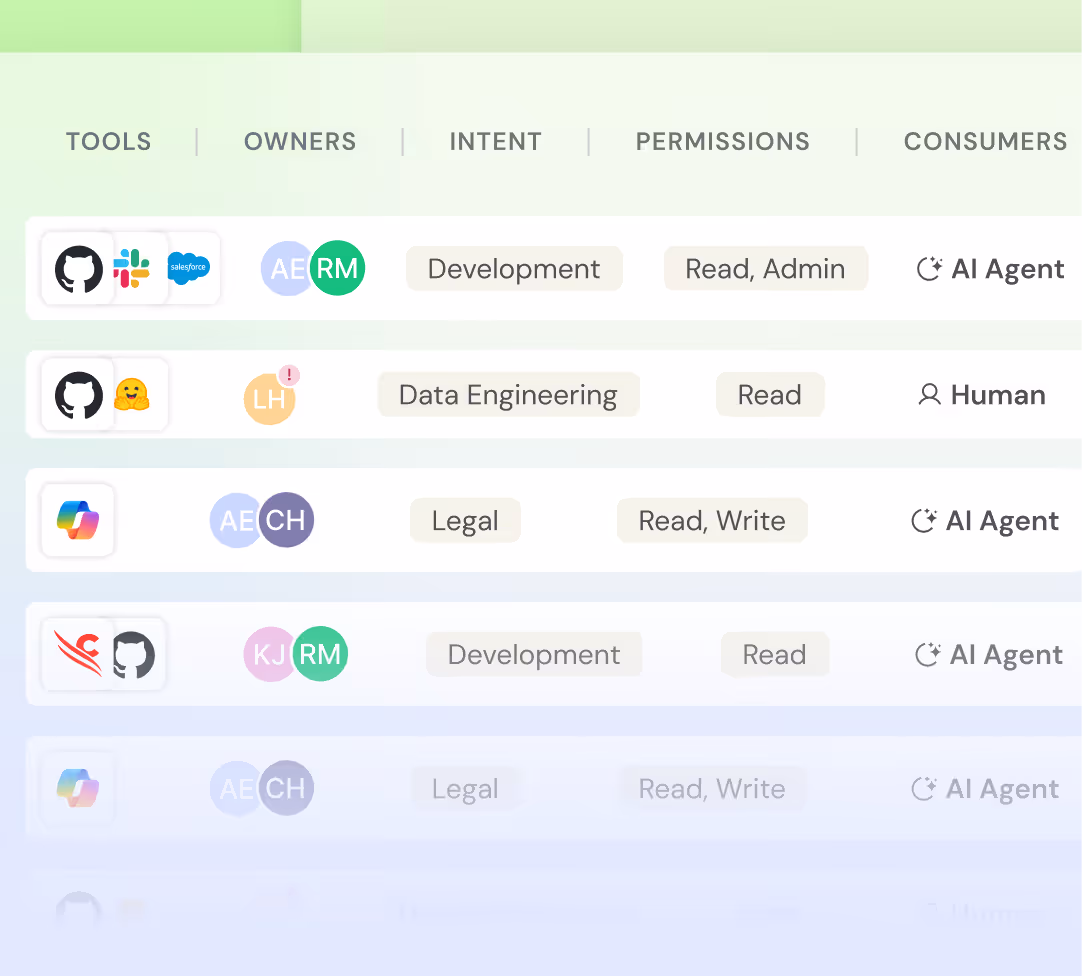 AI Agent & MCP Server Discovery