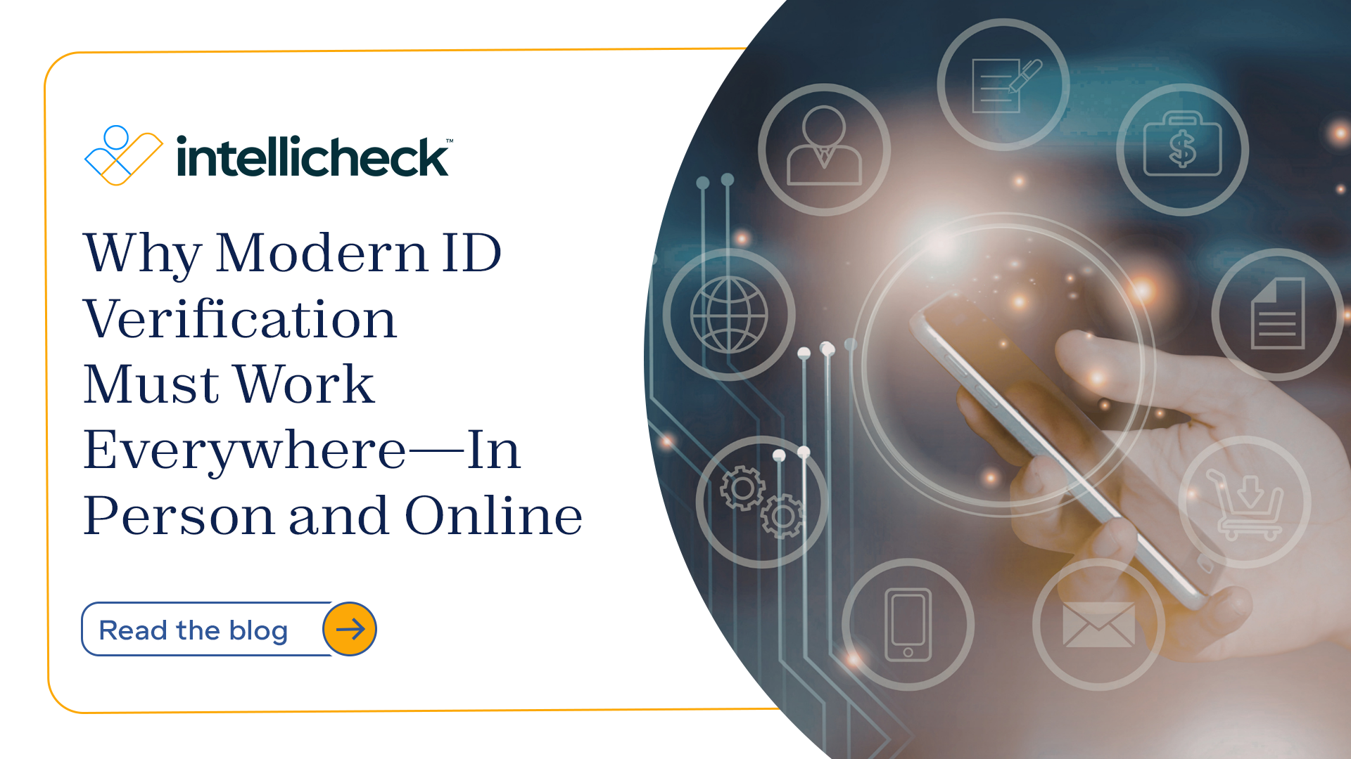 Omnichannel ID Verification: In Person and Online 