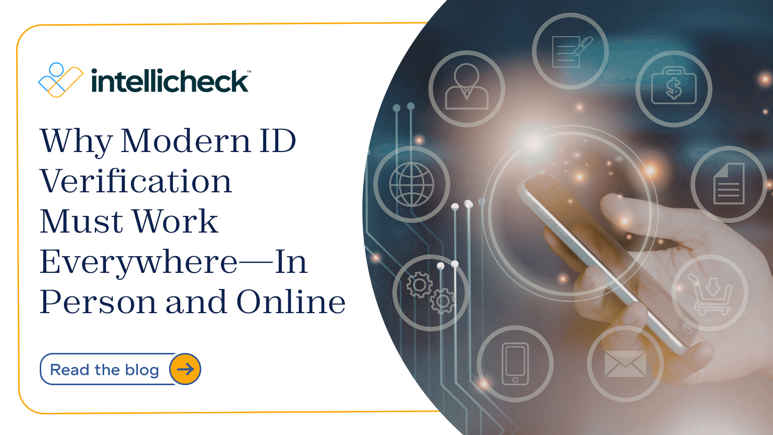 Omnichannel ID Verification: In Person and Online 