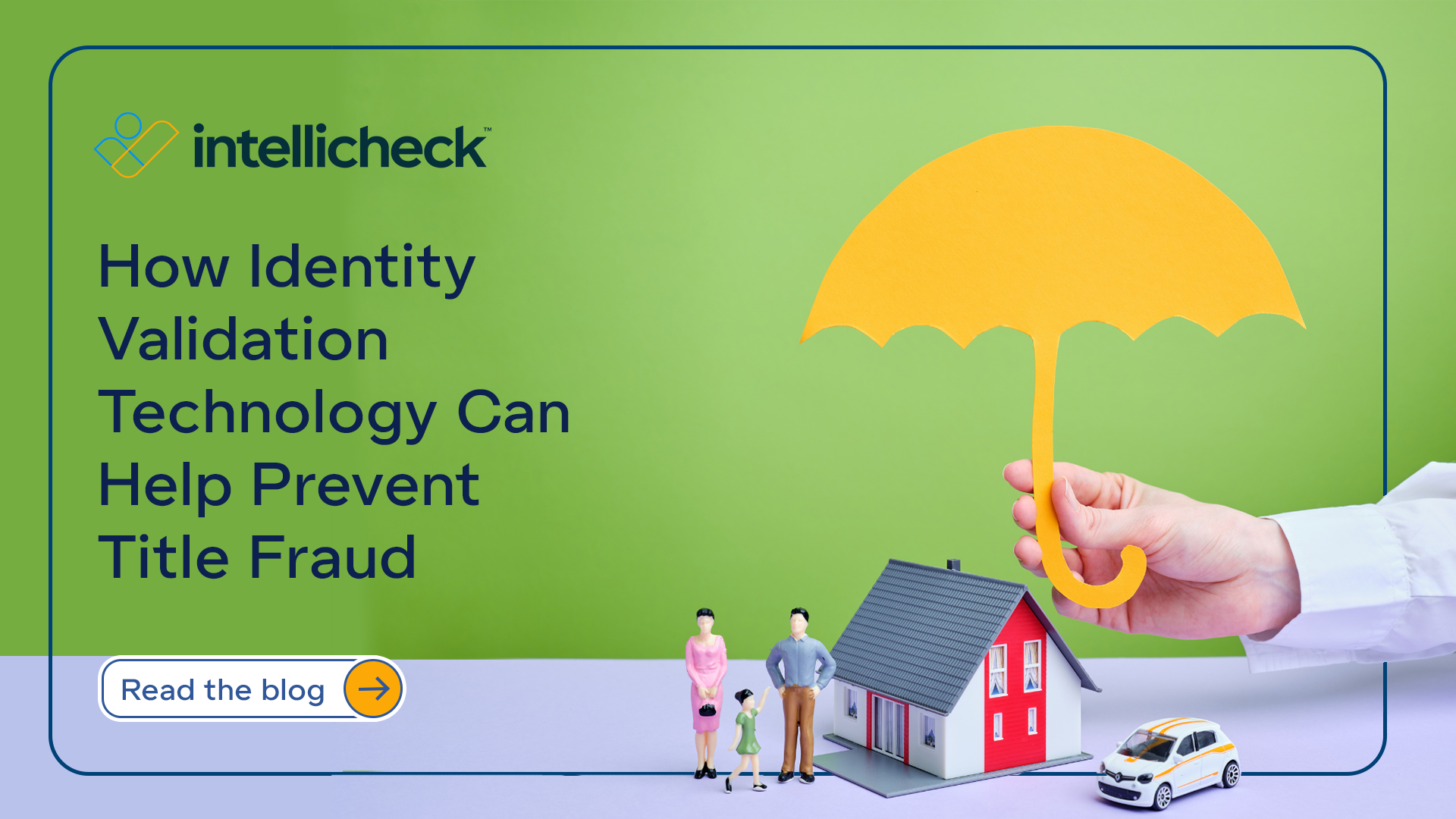How Identity Validation Technology Can Help Prevent Title Fraud